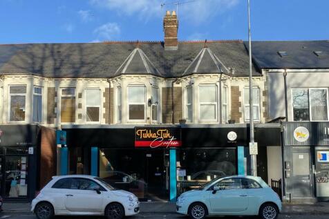 Whitchurch Road, Cardiff(City), CF14