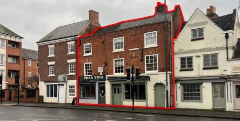 6 - 8 Ashbourne Road, Derby, DE22 3AA