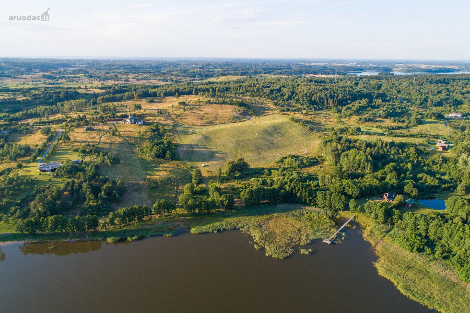 Trakų r. sav., Glitų k.Šlaito g.