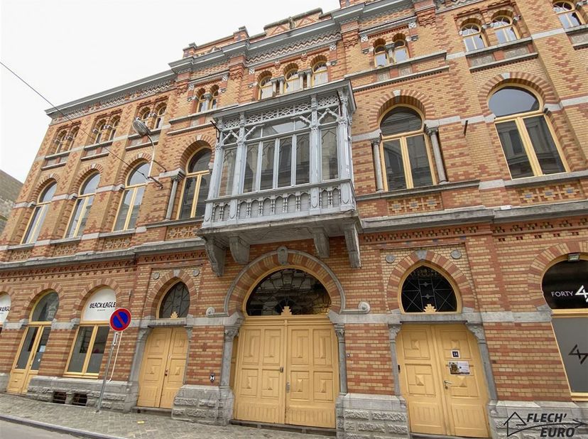Rue du Manège 14 4800 Verviers