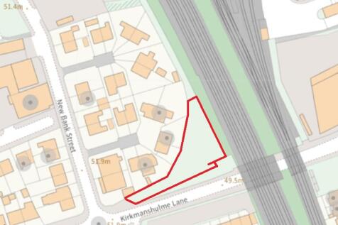 Land On the North West Side Of Kirkmanshulme Lane, Longsight