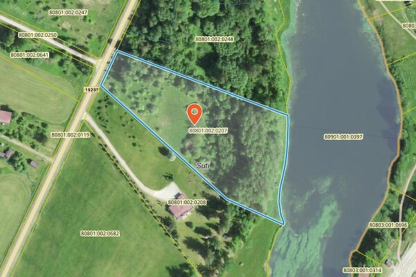 plot for sale, residential land - Oore, Tori vald, Pärnumaa