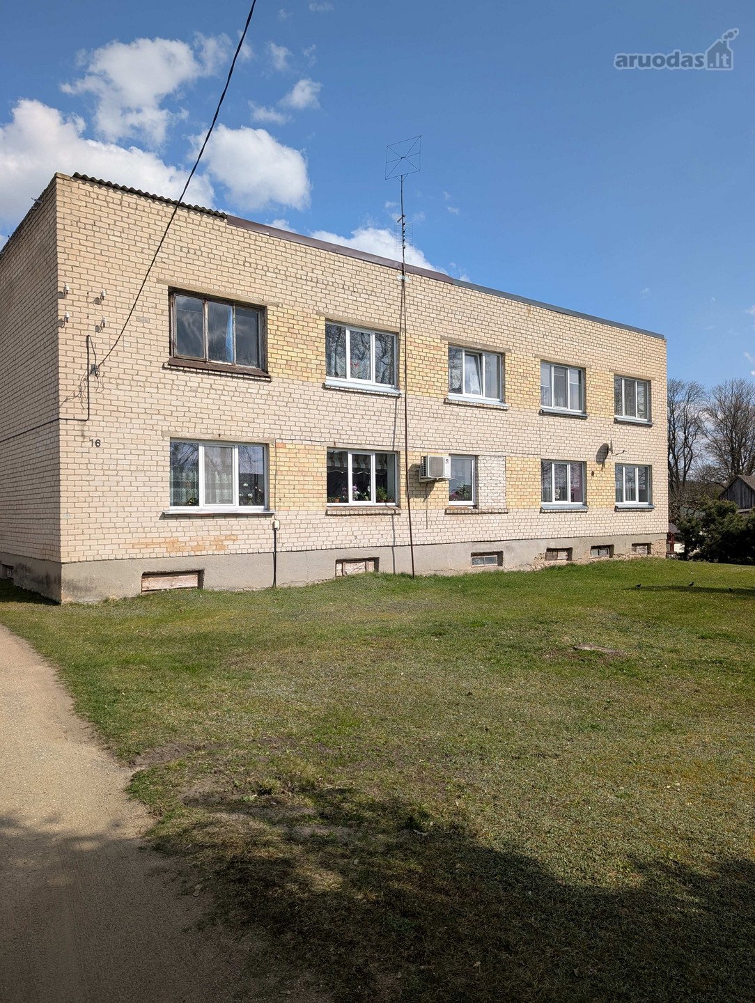 Lazdijų r. sav., Viktarino k.
