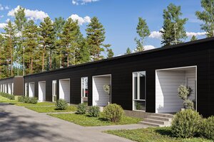 Linnunrata 6 A, Luonnonmaa, Naantali