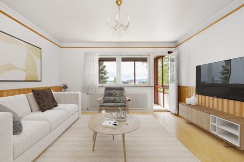 Børstadalleen 1, Hamar