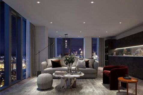 One Port Street, 1 Port Street, Manchester, M1