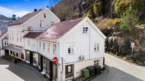 Kirkegata 18, Kragerø