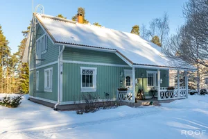 Sointulanraitti 8-10, Keskusta, Ruovesi