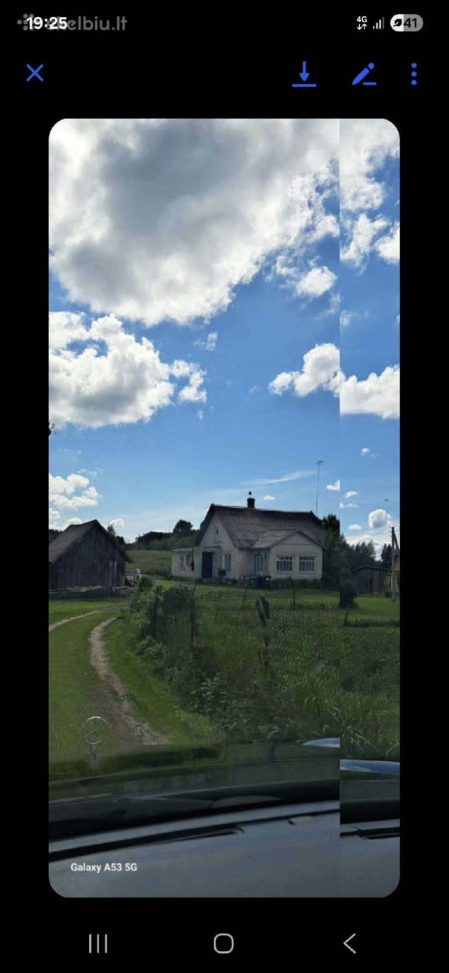 Zarasų r. sav., Turmanto mstl. Tilžės g.