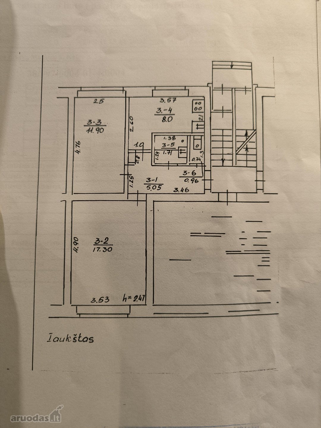 Varėnos r. sav., Matuizų k.