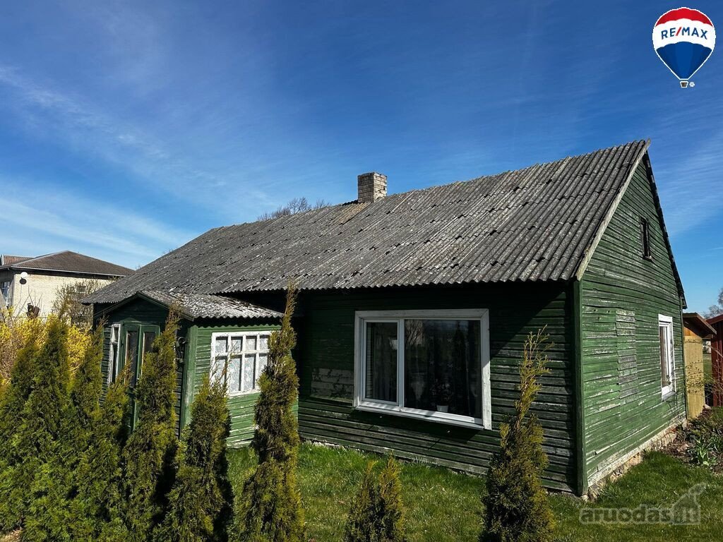Vilkaviškio r. sav., Bartninkų mstl. J. Basanavičiaus g.