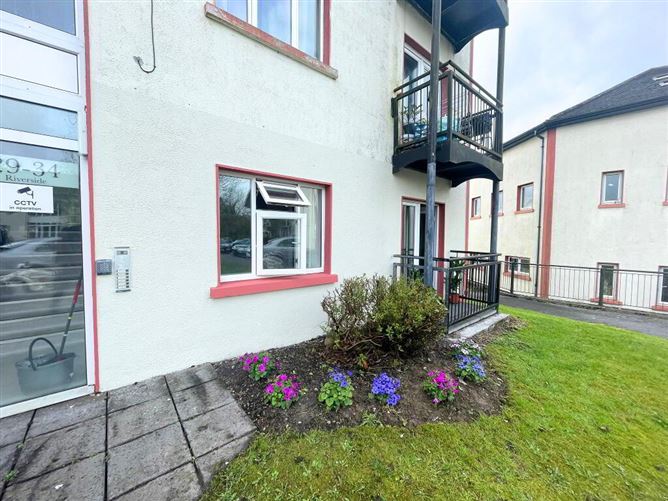 Apartment 30 Riverside, Castlerea, Roscommon