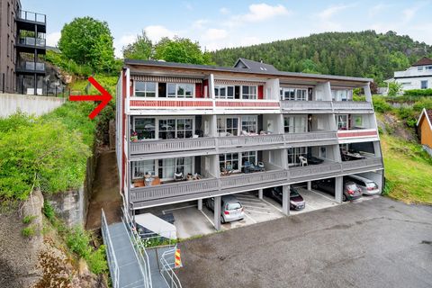 Sentrumsvegen 26, Vennesla
