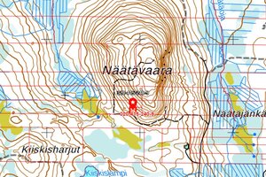 Näätävaarantie, 98100 Kemijärvi
