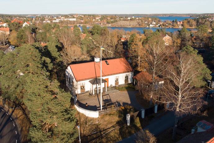 Saltsjöbaden, Nacka kommun