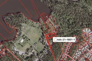 Vivamontie / TONTTI 1. _____3615 m², Ojamo, Vappula, Lohja
