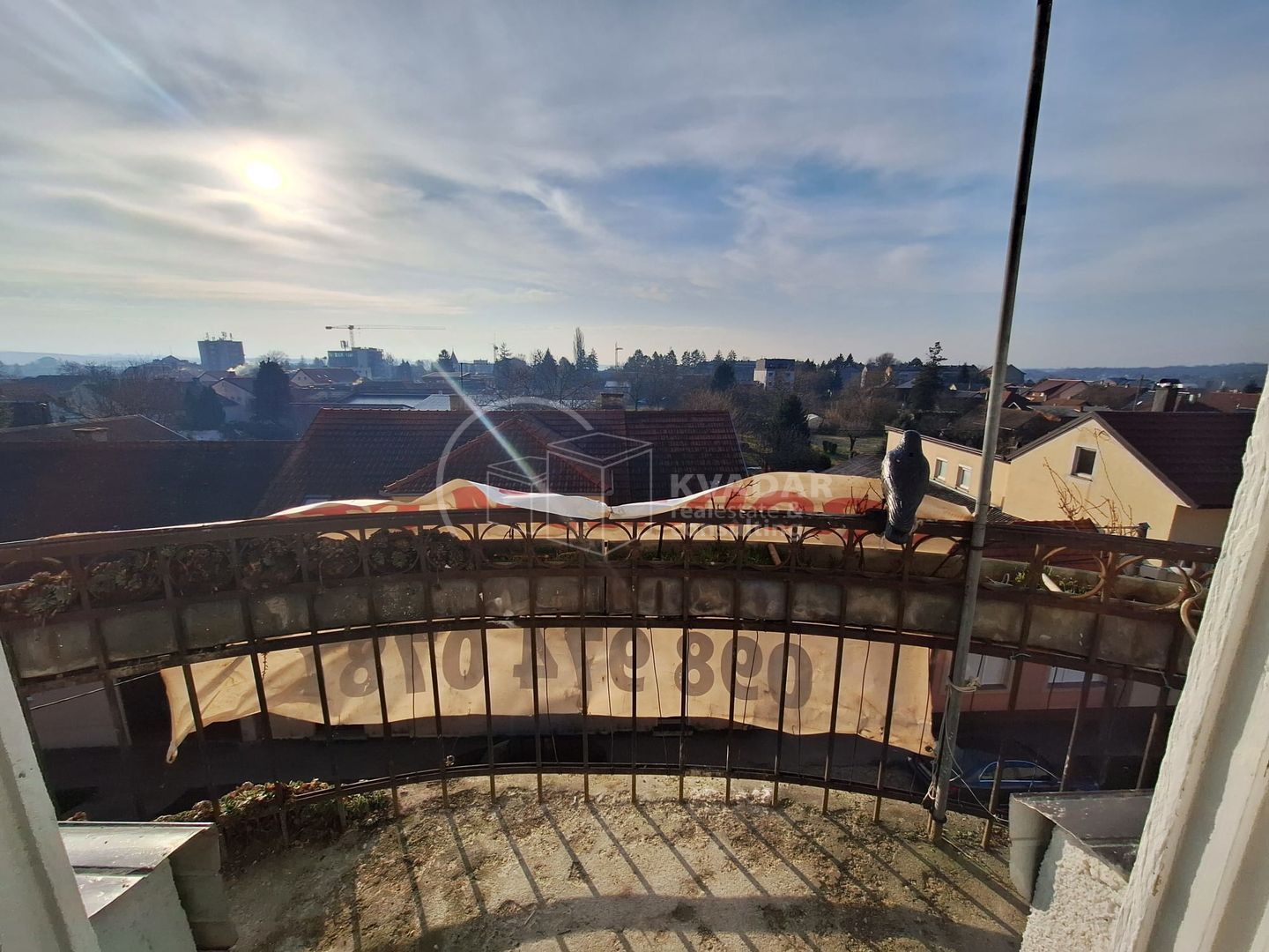 Krizevci, Krizevci center