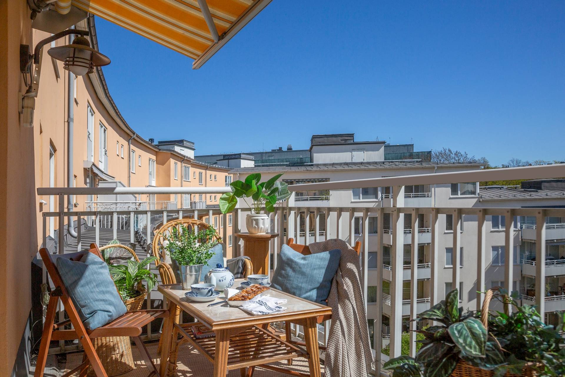Starrängsringen, Stockholms kommun