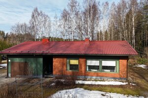 Rekitie 11, Punkaharju, Savonlinna