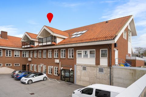 Lyngblomen 1, Vigrestad