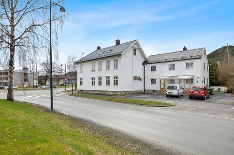 Malvikvegen 1325 B, Hommelvik