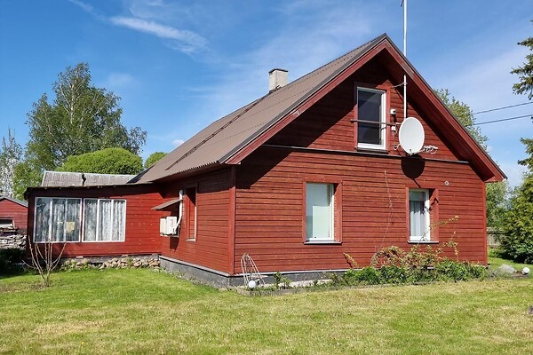 house for sale, 3 bedrooms - Mäeküla, Paide, Järvamaa
