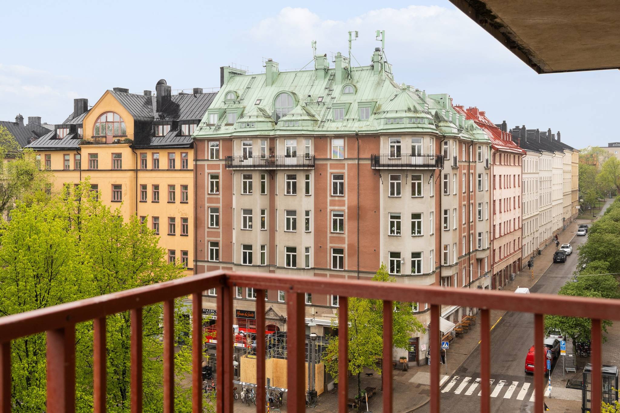 Södermalm - Maria Högalid, Stockholms kommun