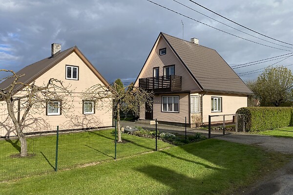 house for sale, 3 bedrooms - Vainu tn 10, Jõgeva linn, Jõgeva vald, Jõgevamaa