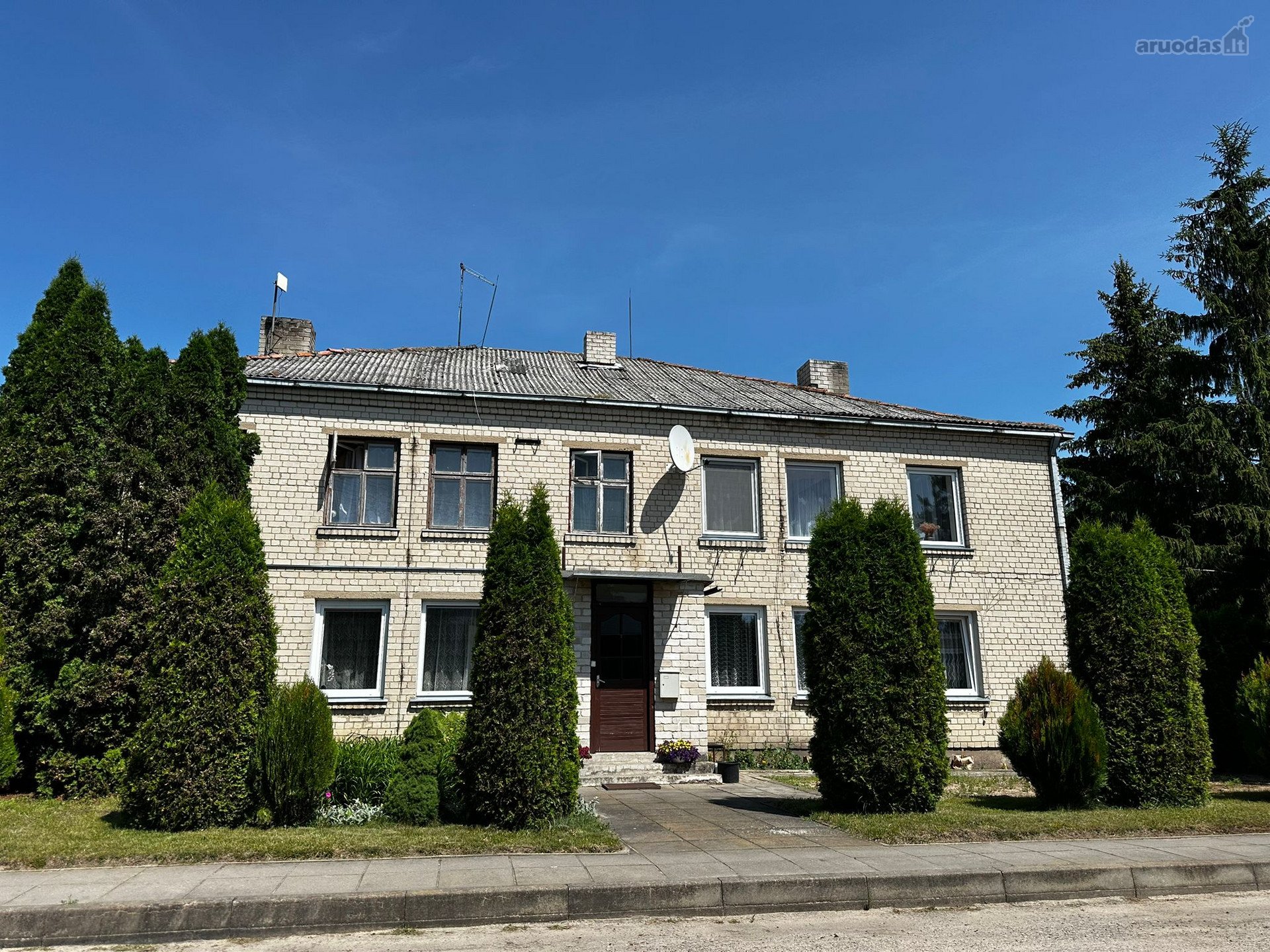 Vilkaviškio r. sav., Klausučių k.
