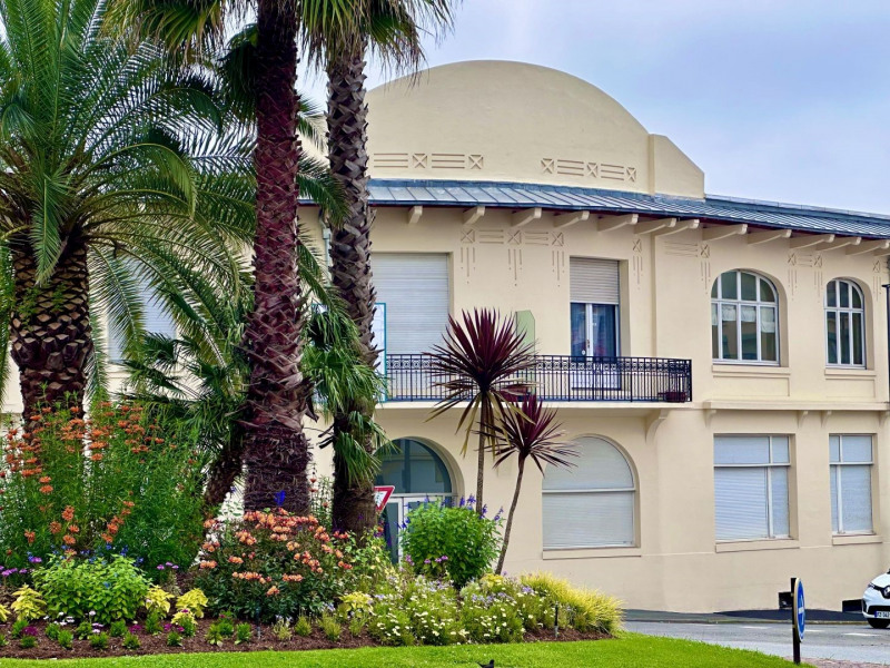 Quartier République-Beau Rivage à Biarritz (64200)