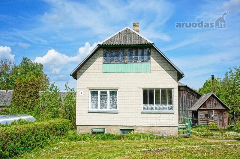 Švenčionių r. sav., Statkuškės k. Akacijų g.