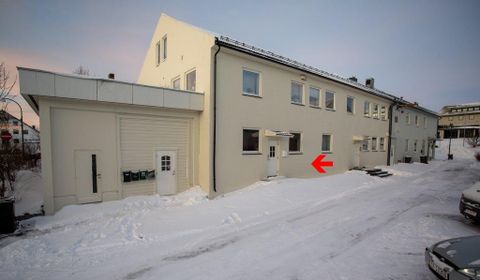Rådhusgata 7B, Vadsø