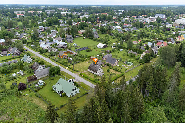 house for sale - Näituse tn 11, Türi linn, Türi vald, Järvamaa