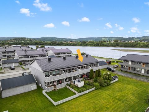 Seljevegen 4, Verdal