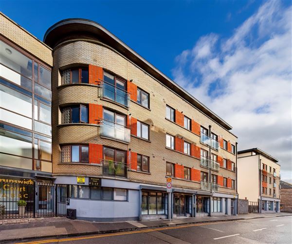 Apartment 20 Brunswick Court, North Brunswick Street, Stoneybatter, Dublin 7