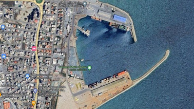 Larnaca - Chrysopolitissa, Larnaca