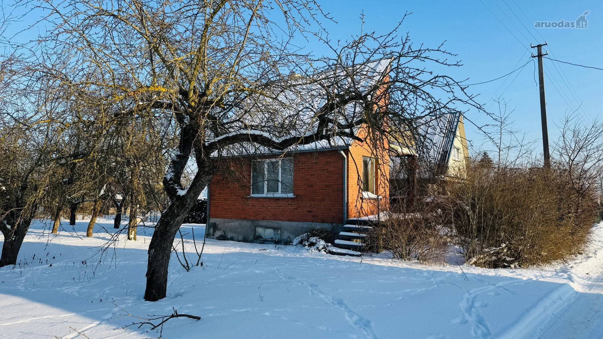 Kėdainių r. sav., Pašilių k. Kristalo 2-oji g.