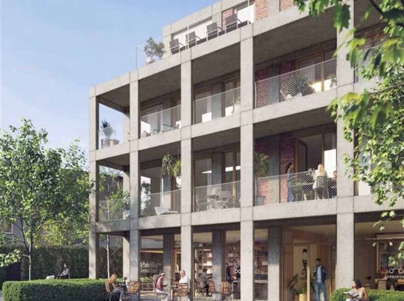 Moensstraat 25 2800 Mechelen