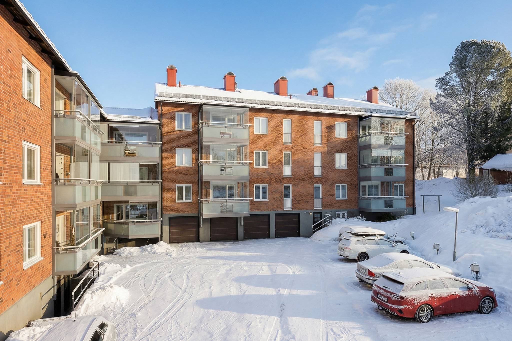 Centrum, Härnösands kommun