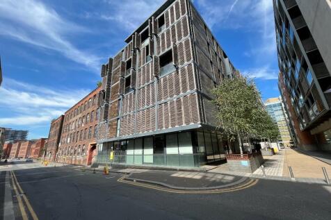 Burton Place, Manchester, Greater Manchester, M15