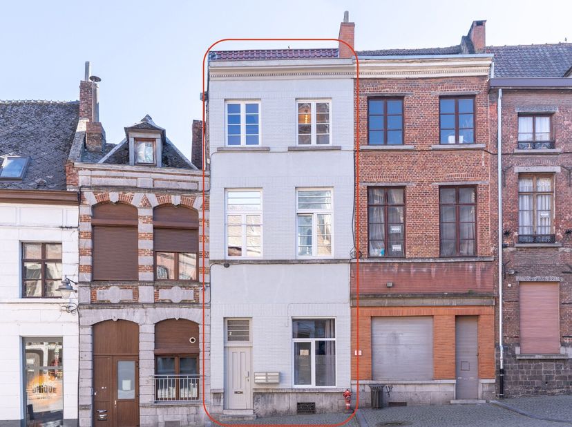 Rue de la Poterie 5 7000 Mons