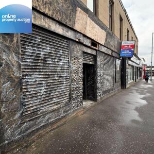 204 London Road, Glasgow, Glasgow City, G40 1PB