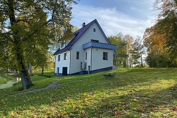 house for sale, 4 bedrooms - Kirikuküla, Antsla vald, Võrumaa