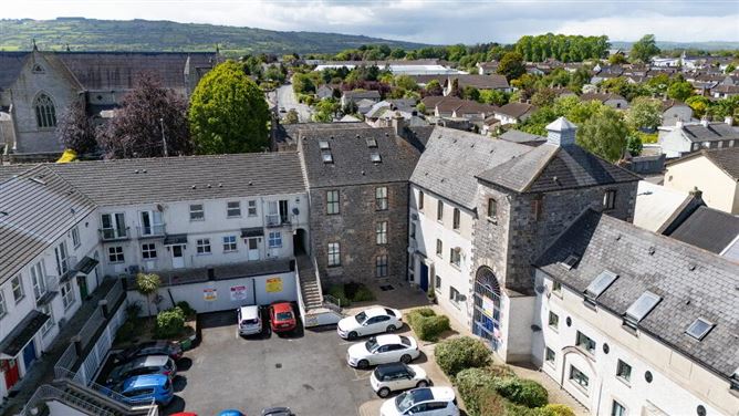 Apartment 5 Block 2, The Brewery, Bridge Street, Graiguecullen, Carlow