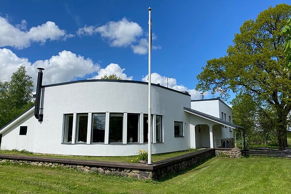 house for sale, 4 bedrooms - Vanaküla 38, Pajusti, Vinni vald, Lääne-Virumaa