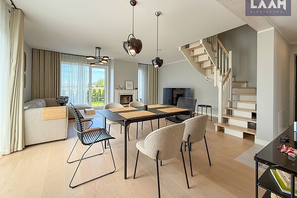 house for sale, 4 bedrooms - Sinika tee 4, Ülemiste, Järveküla, Rae vald, Harjumaa