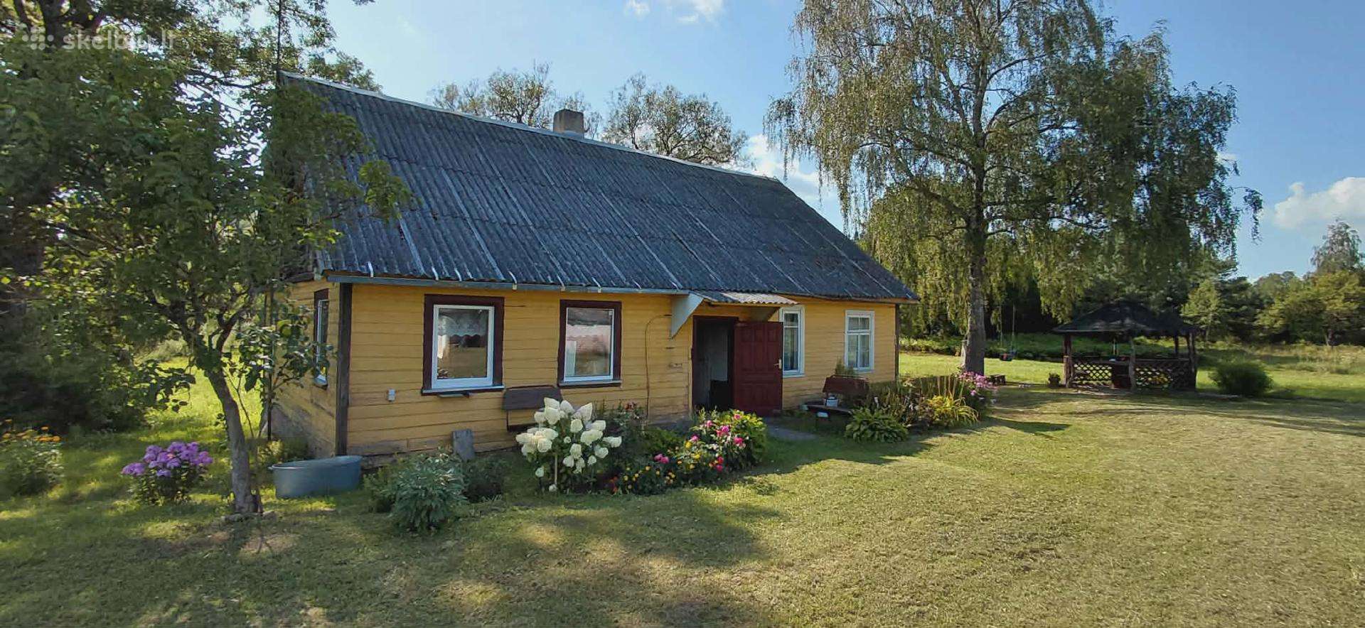 Lazdijų r. sav., Gudonių k. Pušyno g.
