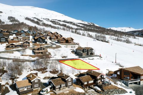 Kjerkvegen 220 A, Oppdal