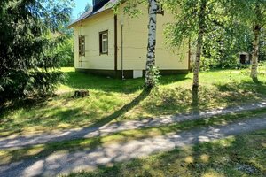 Auhonkatu 19, Keskusta, Puolanka