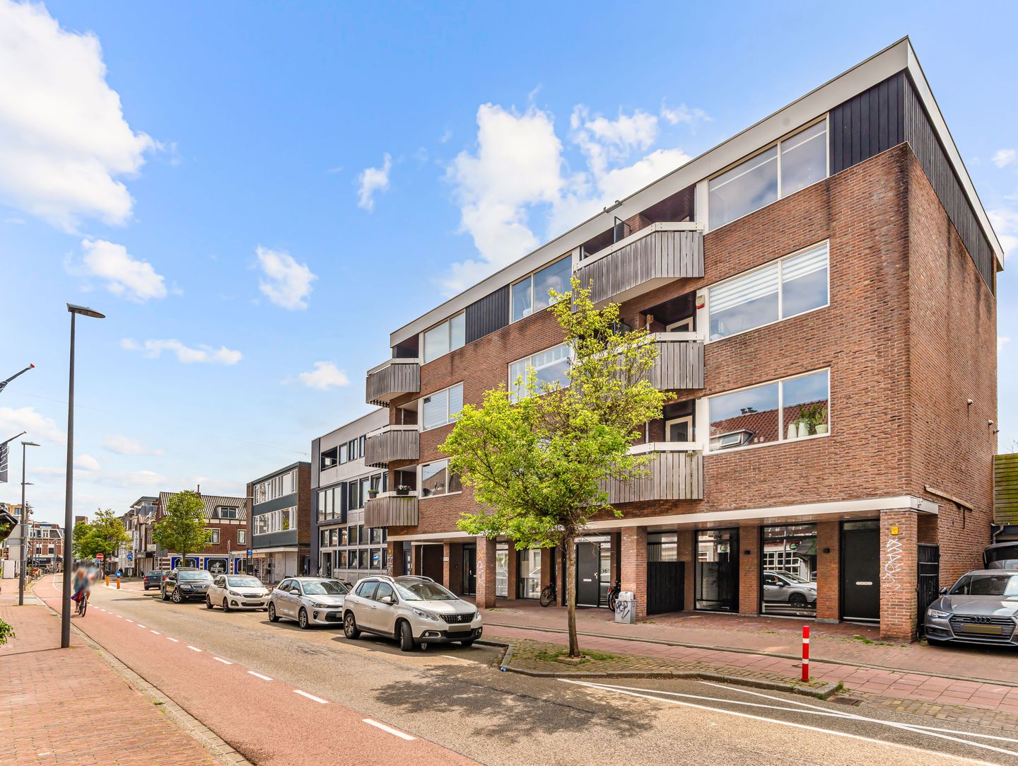Zeestraat 34-B